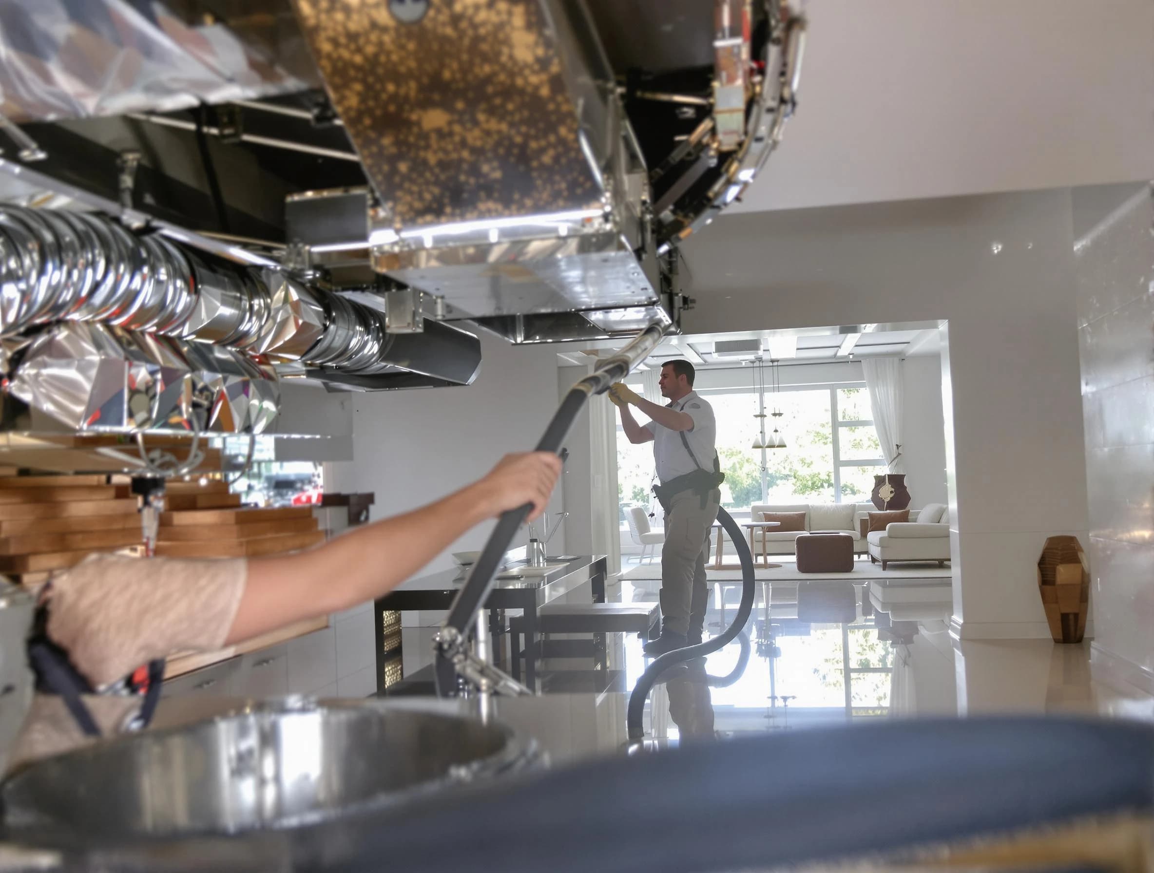 AC Duct Cleaning service in South Strabane, PA